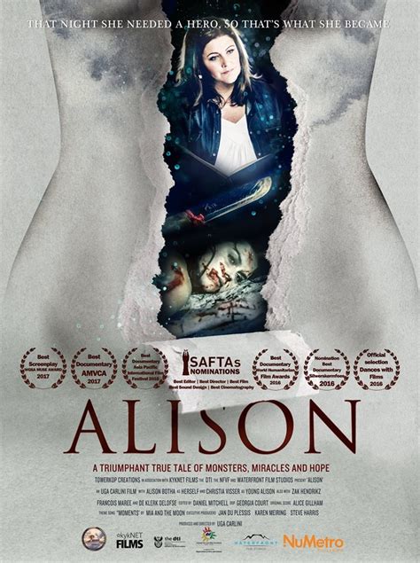 Alison (film) .